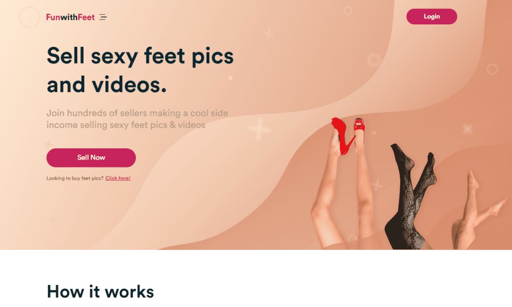 Fun with Feet Homepage